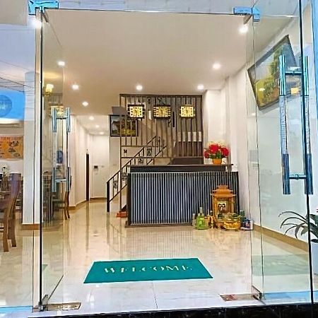 Downtown Vang Vieng Hotel Exterior foto