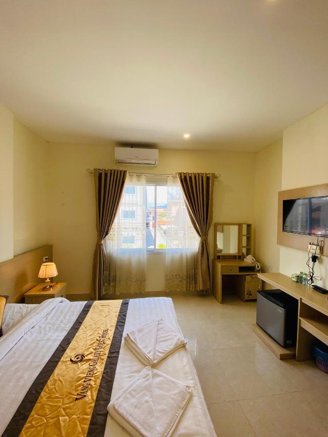 Downtown Vang Vieng Hotel Exterior foto