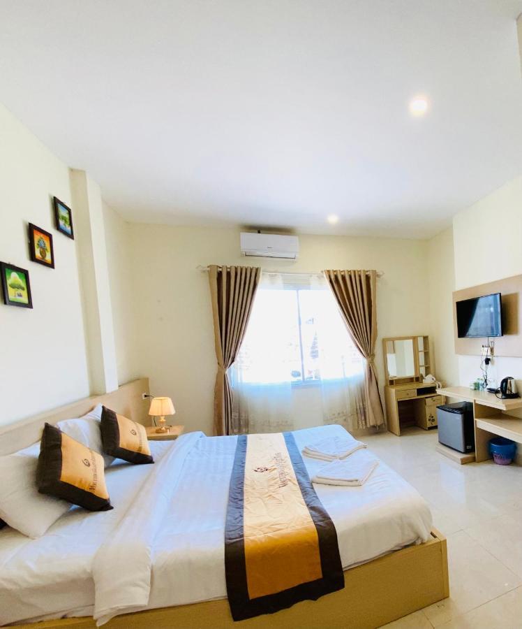 Downtown Vang Vieng Hotel Exterior foto